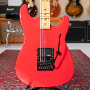 1987 Charvel Model 1 - Ferrari Red - Preowned