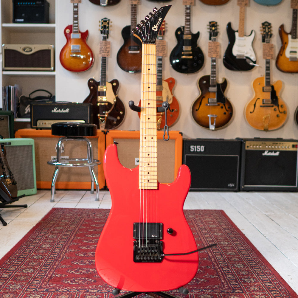 1987 Charvel Model 1 - Ferrari Red - Preowned