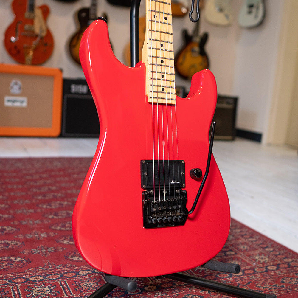 1987 Charvel Model 1 - Ferrari Red - Preowned