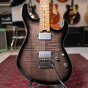 Cort G290 FAT II - Trans Black Burst - Preowned