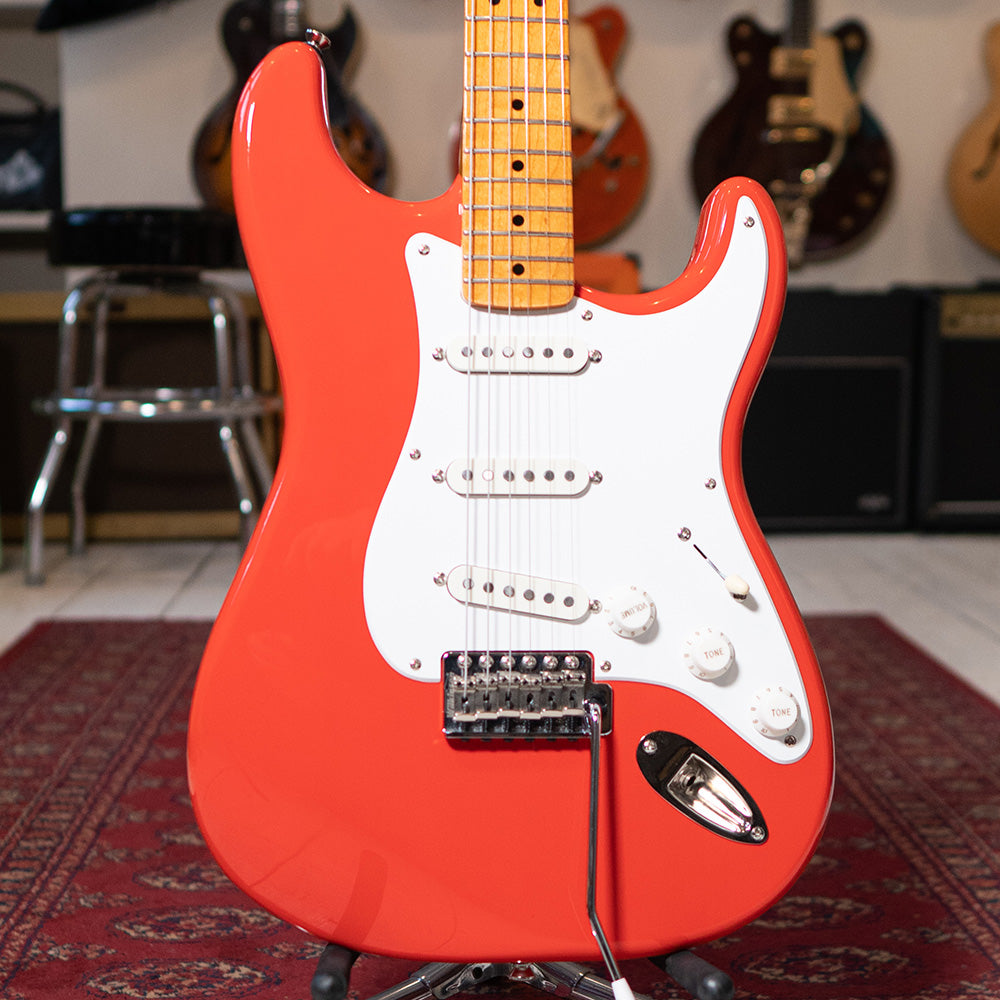 Squier Classic Vibe '50s Stratocaster - Fiesta Red - Preowned