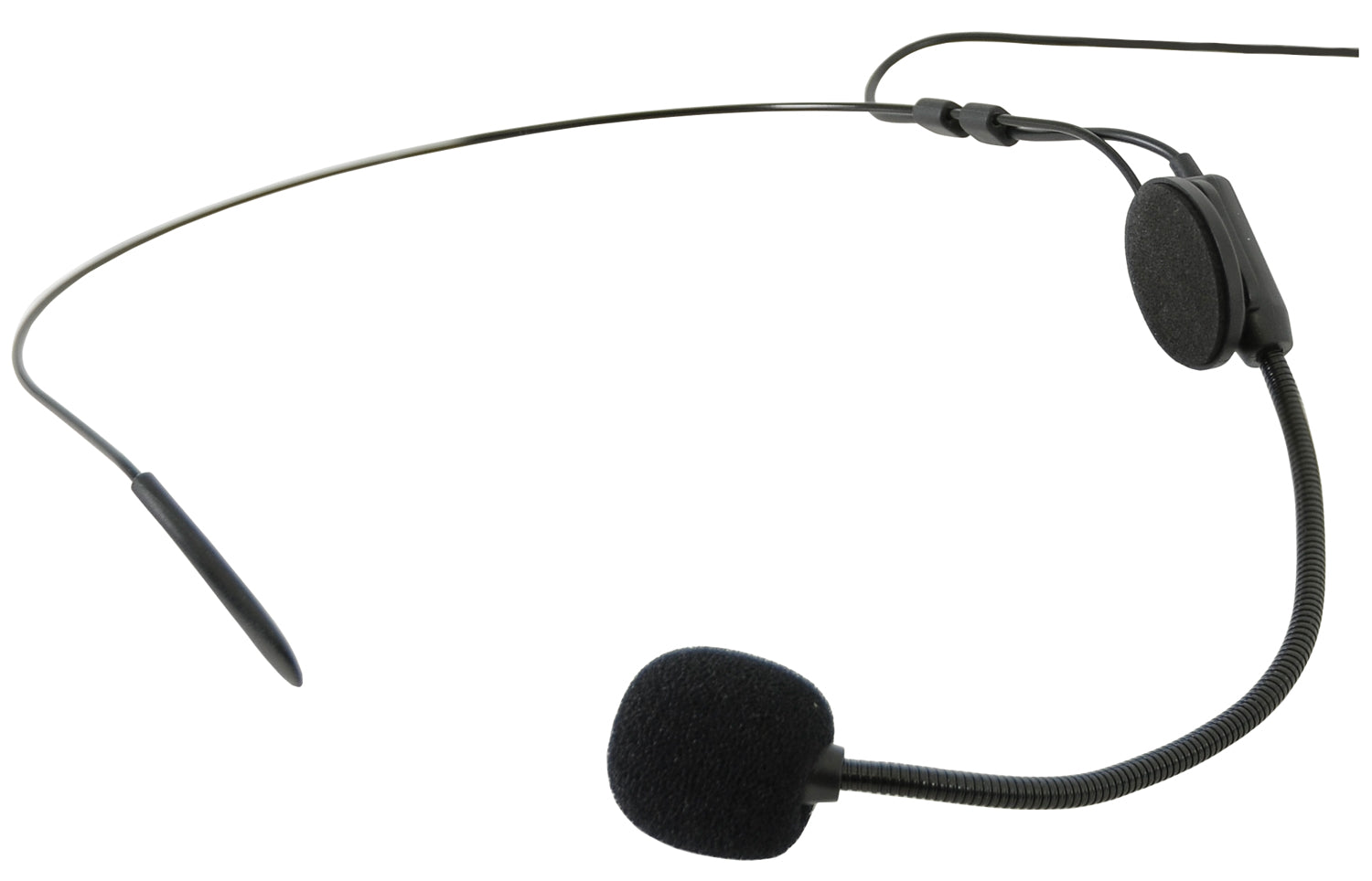 Chord Lightweight cardioid neckband microphone