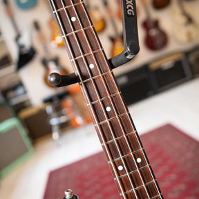 1993 Fender USA Precision Bass Plus Deluxe - Black - Preowned