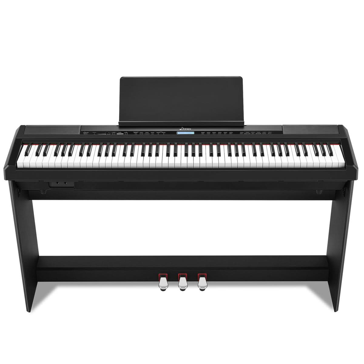 Donner DEP20 ~ 88 Keys Portable Piano with Stand