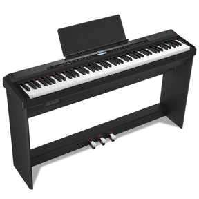 Donner DEP20 ~ 88 Keys Portable Piano with Stand