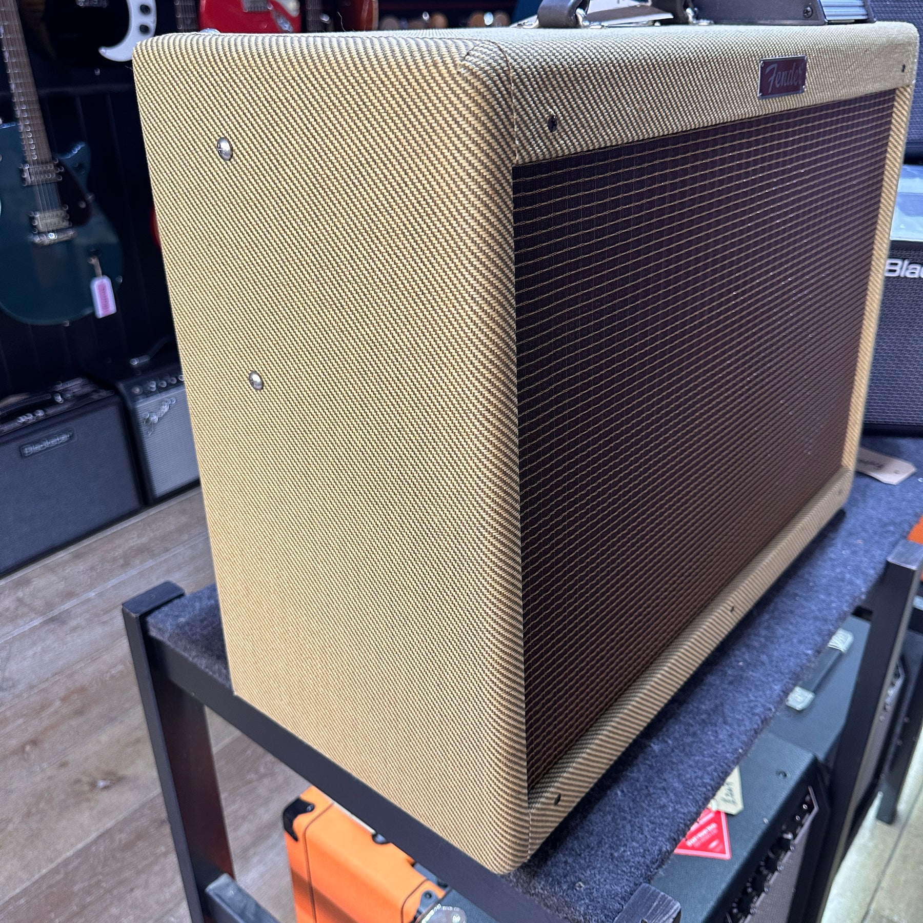 Fender Blues Deluxe 40 Watt Valve Combo Amp - Preowned