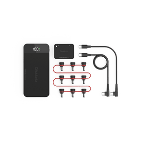 D'Addario XPND Pedal Power Battery Kit