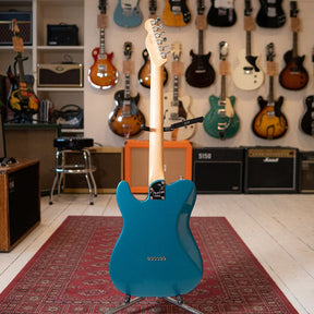 2018 Fender Elite Telecaster - Ocean Turquoise - OHSC - Preowned