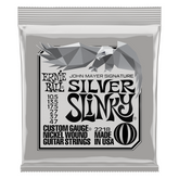 Ernie Ball John Mayer Silver Slinky Set 10.5-47