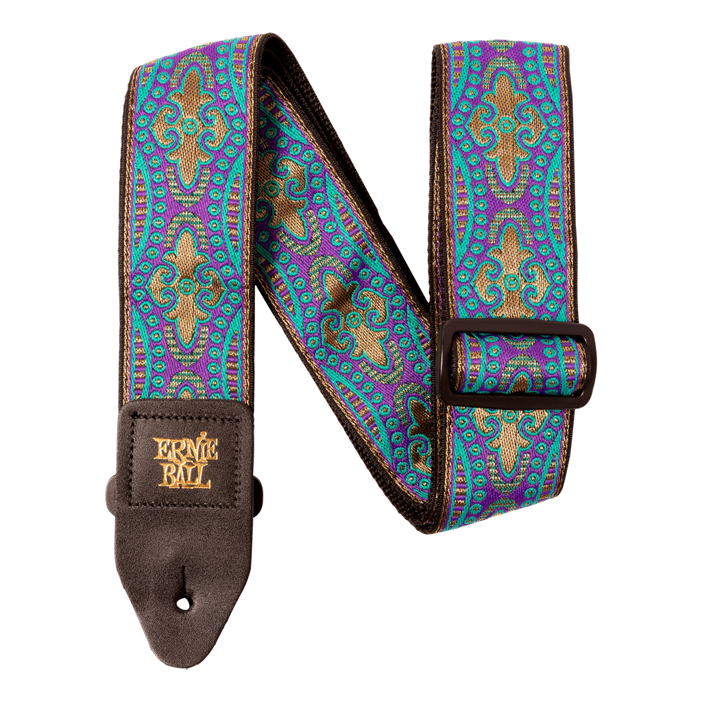 Ernie Ball Strap Jacquard Kashmir Moonrise