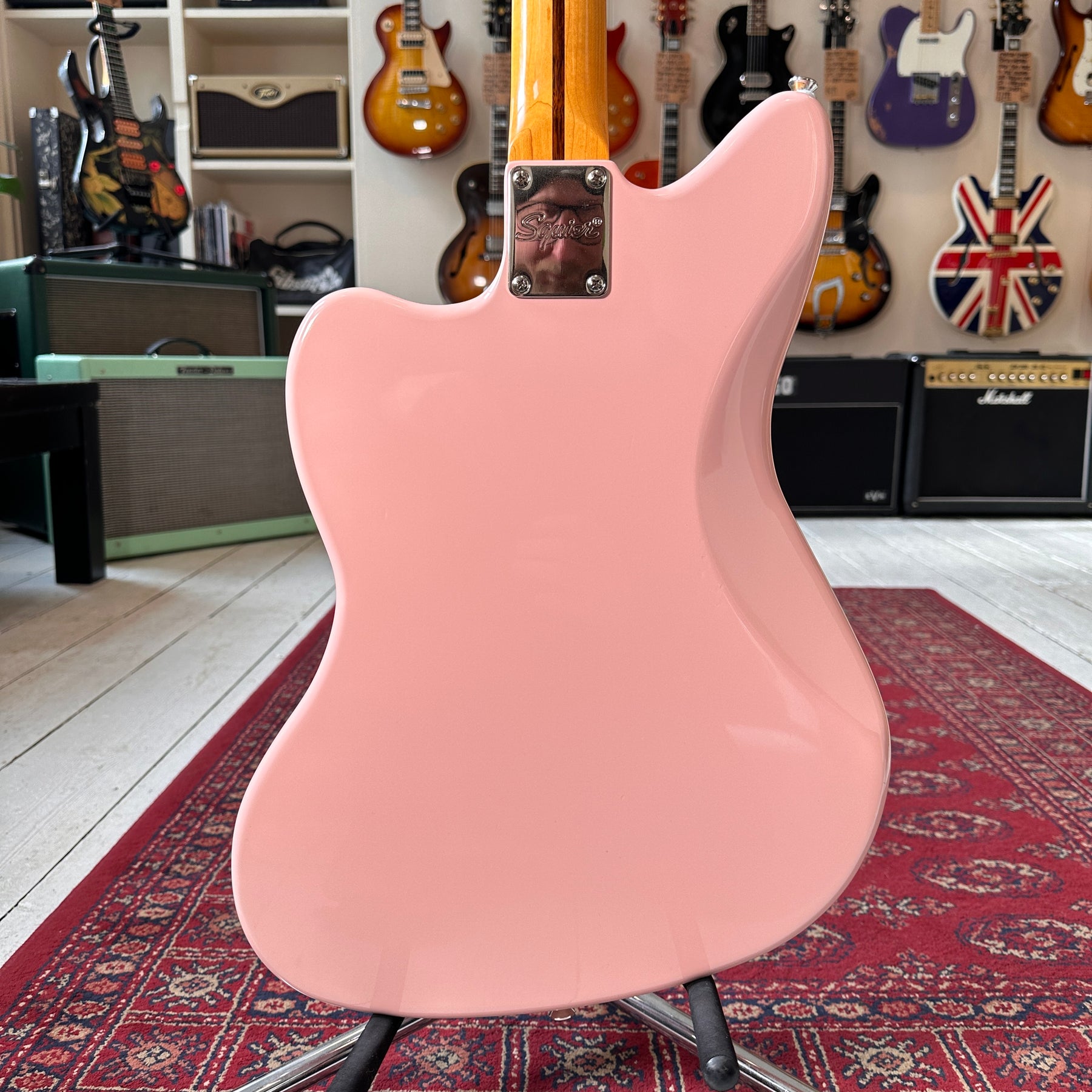 Squier Classic Vibe '60s Jazzmaster Limited Edition - Shell Pink - Preowned