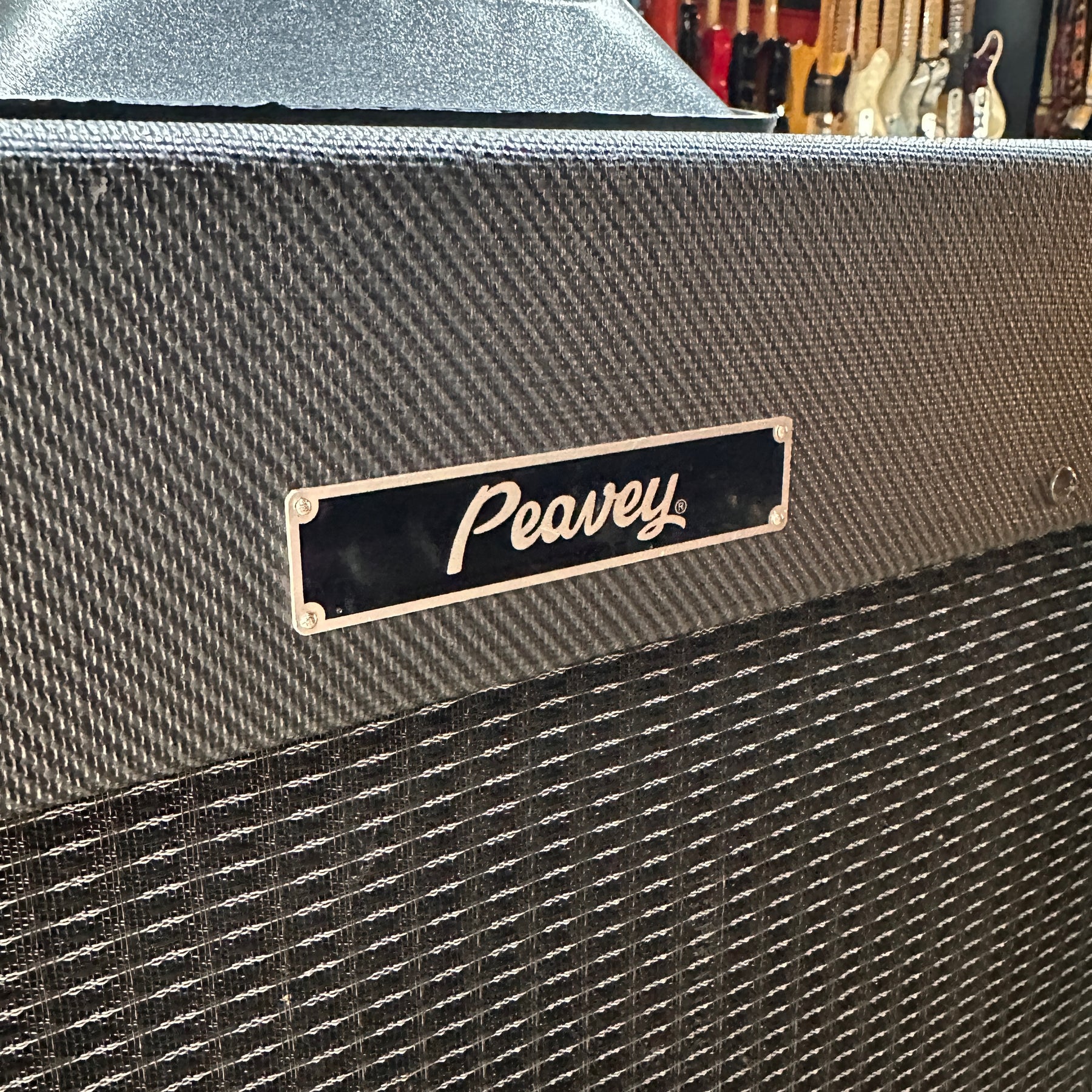 Peavey Delta Blues 210 - 30 Watt 2x10" Valve Combo Amp - Preowned