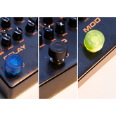 NU-X Pedal Toppers - Pack of 5 Colours