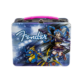 Fender Anime Rocker Lunchbox