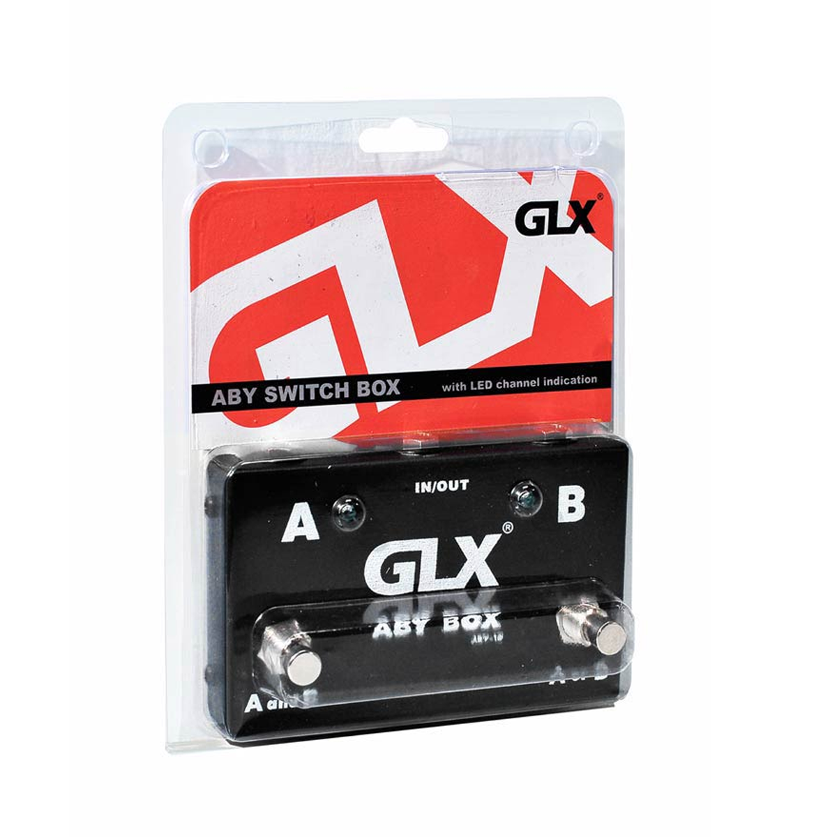 GLX ABY Switch Box