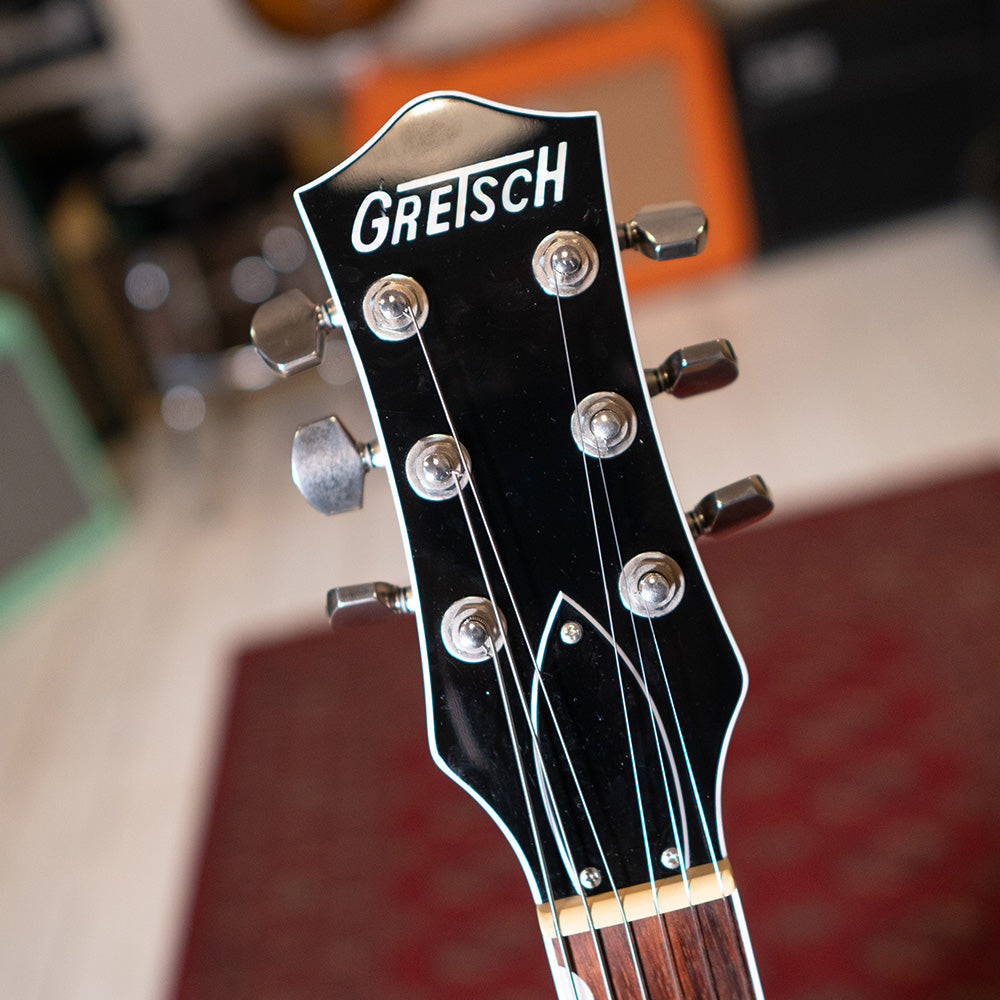 Gretsch Players Edition 6128 Jet - Black - OHSC - Preowned