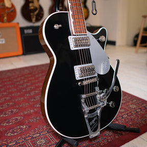 Gretsch Players Edition 6128 Jet - Black - OHSC - Preowned