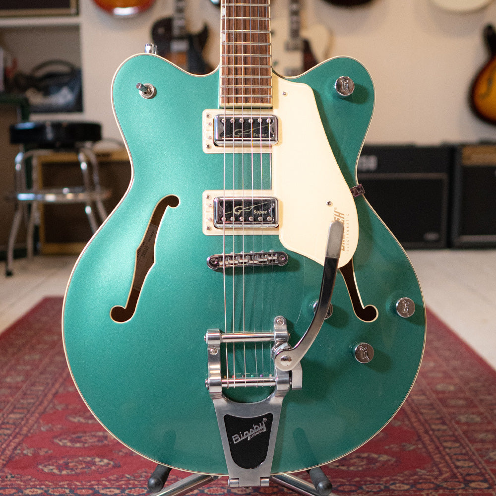 Gretsch Electromatic G5622T Centre Block - Georgia Green - Preowned