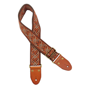 Gaucho Authentic Deluxe Series guitar strap