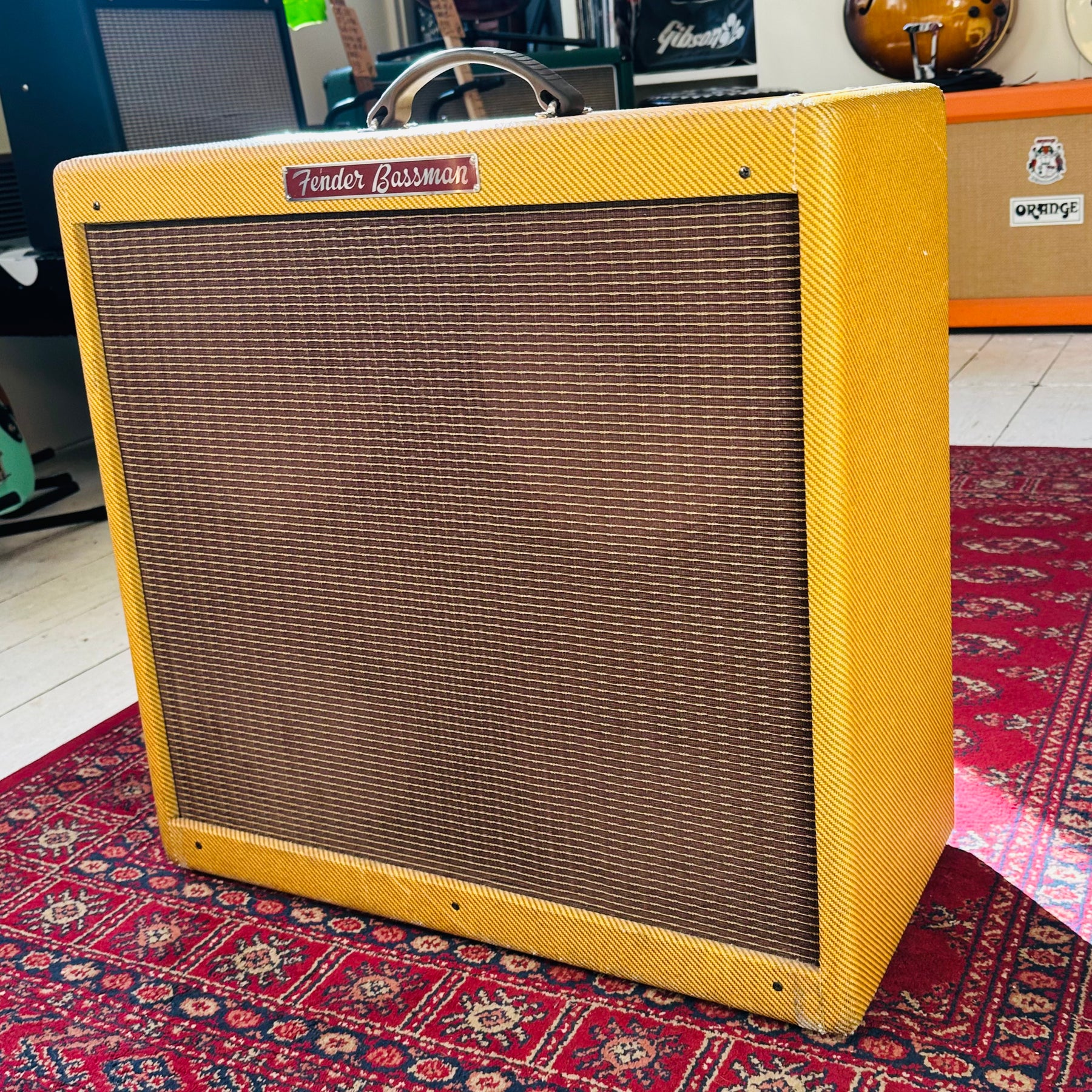 Fender Bassman '59 Reissue - Preowned