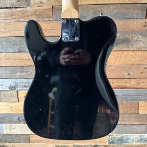 Liberty Telecaster Copy - Black - Preowned