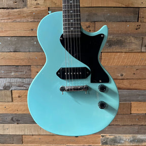 Beaton Les Paul Junior - Blue - Preowned