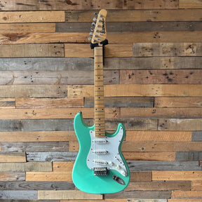 Starmaker Stratocaster Copy - Surf Green - Preowned