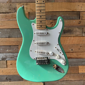 Starmaker Stratocaster Copy - Surf Green - Preowned