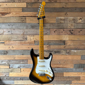 Hondo Fame Stratocaster Copy - Sunburst - Preowned