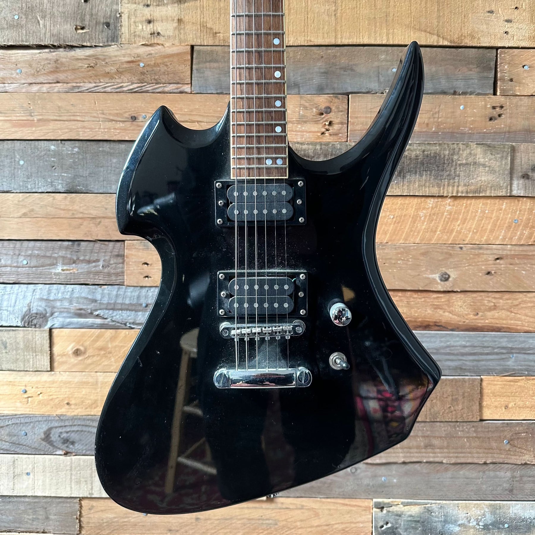 Stagg Metalaxe - Black - Preowned