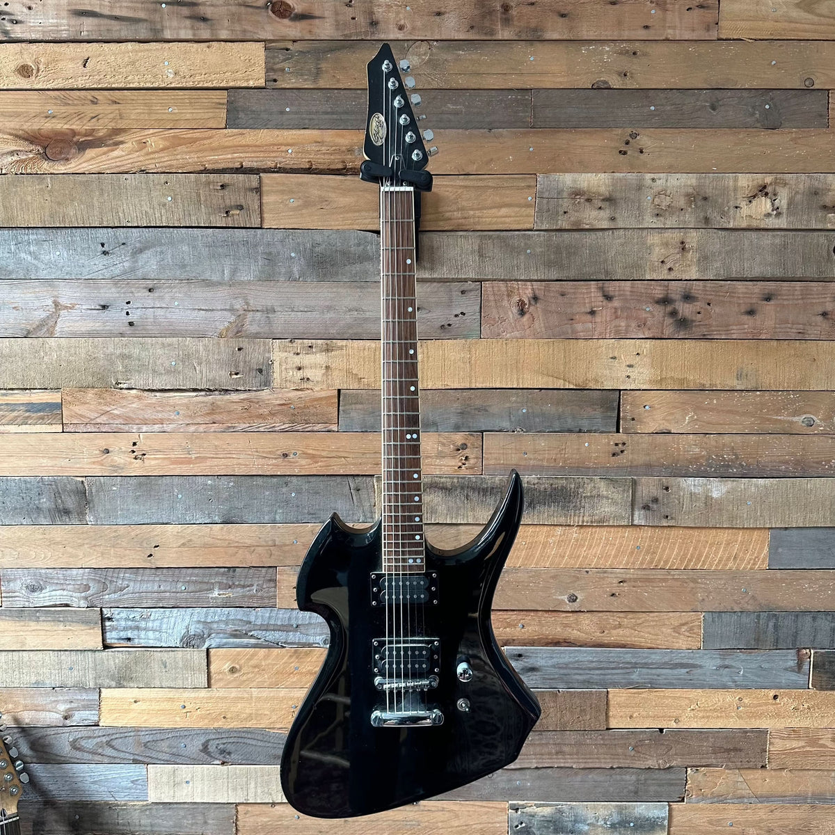 Stagg Metalaxe - Black - Preowned