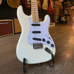 Squier FSR Affinity Series Stratocaster - Olympic White - 2020 Preowned