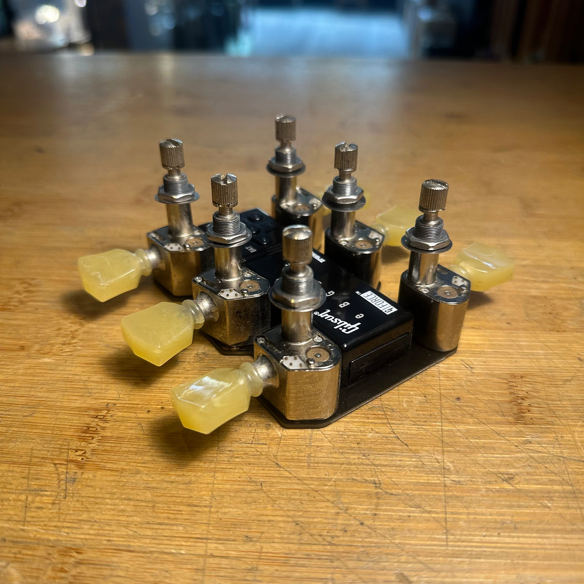 Gibson Robot Machine Heads - Preowned