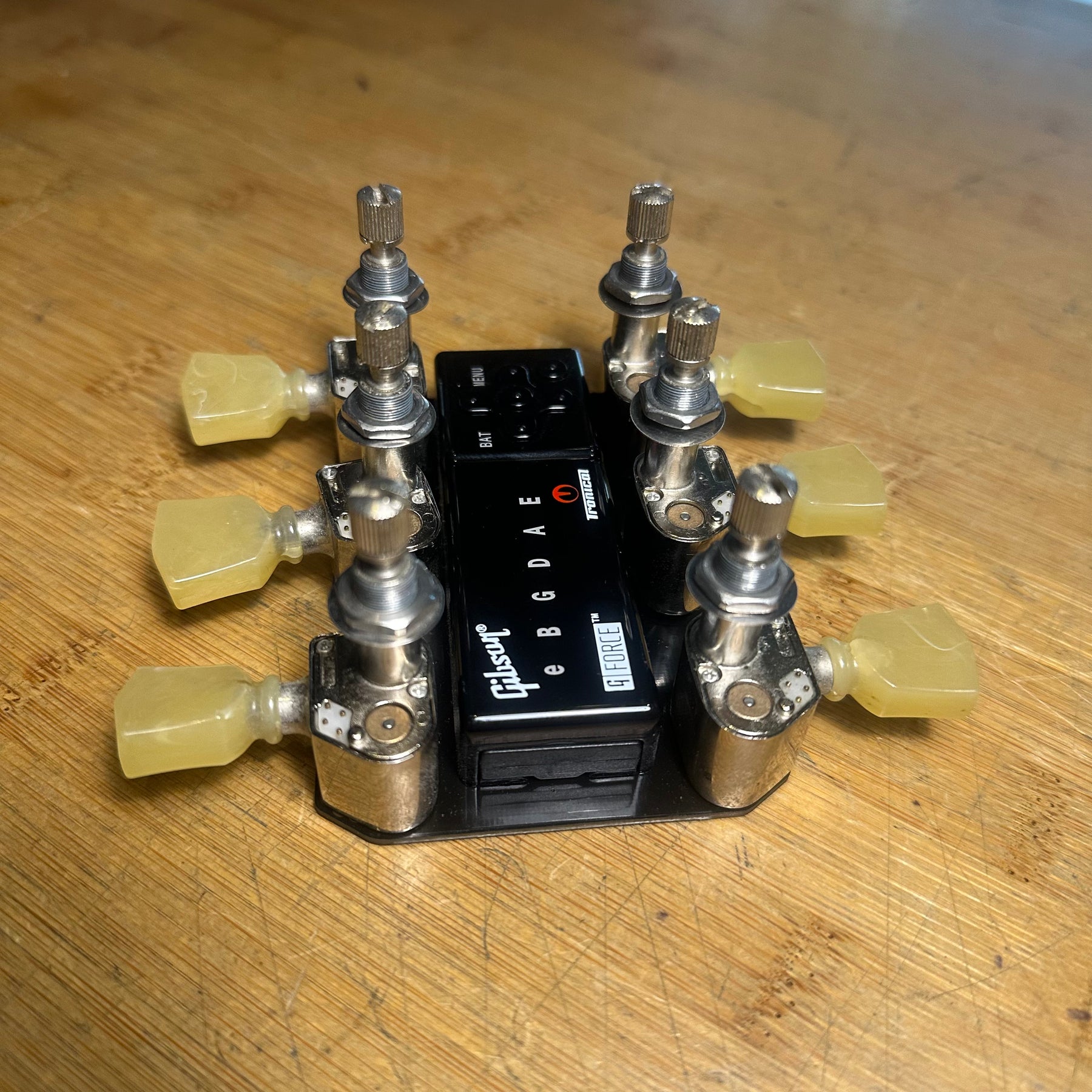 Gibson Robot Machine Heads - Preowned