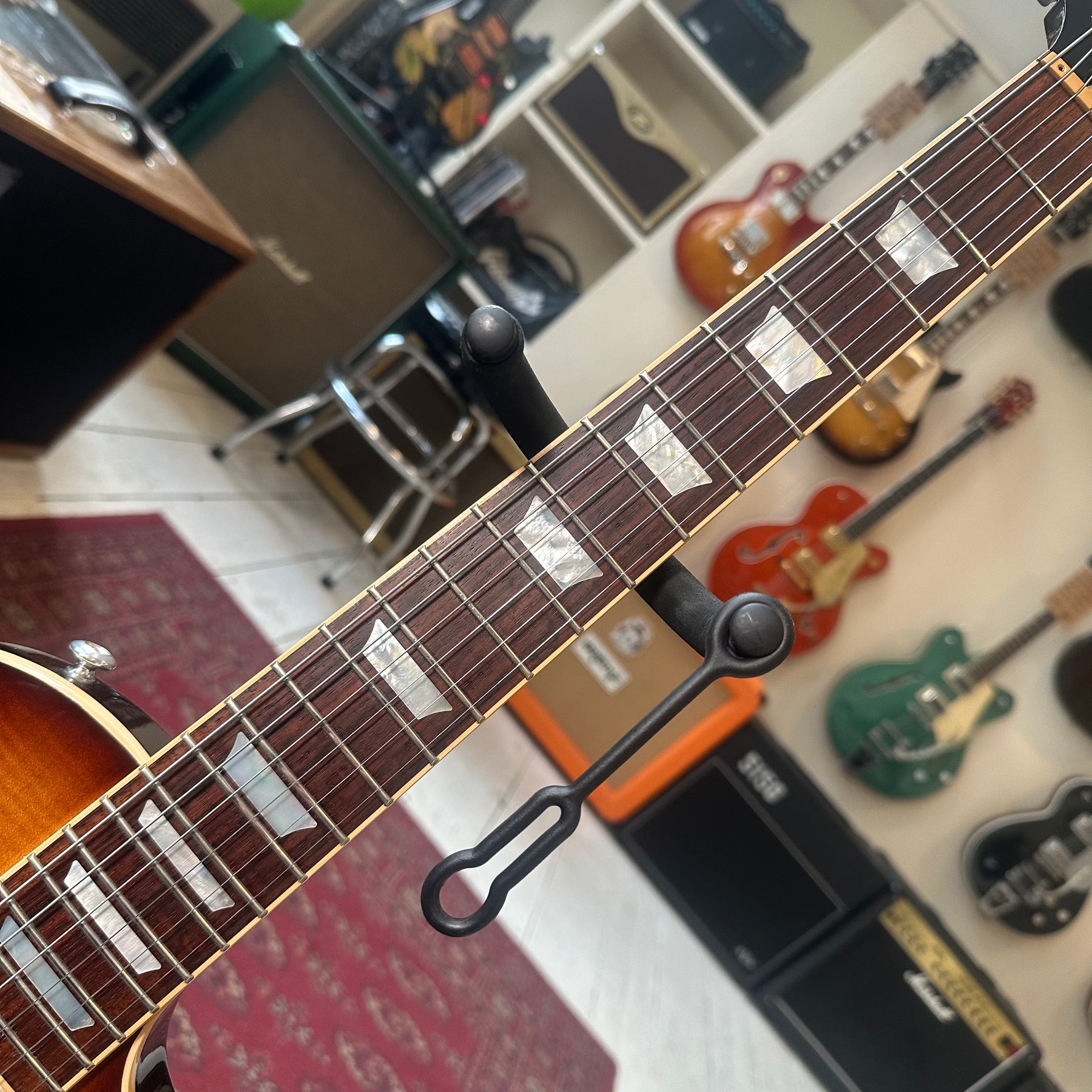 2015 Gibson Les Paul Less Plus - Sunburst - Preowned