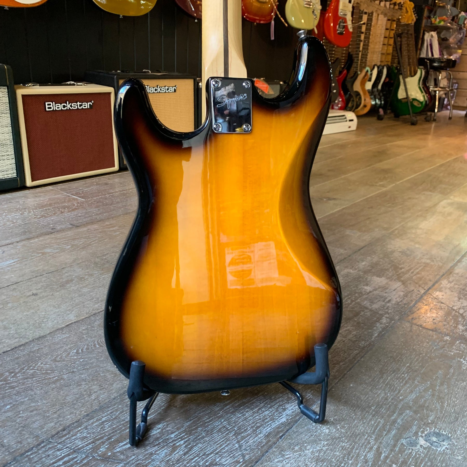 Squier Vintage Modified '51 - 2 Colour Sunburst - Preowned