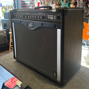 Peavey Bandit 112 80W 1X12 Combo Electric Amplifier - Preowned