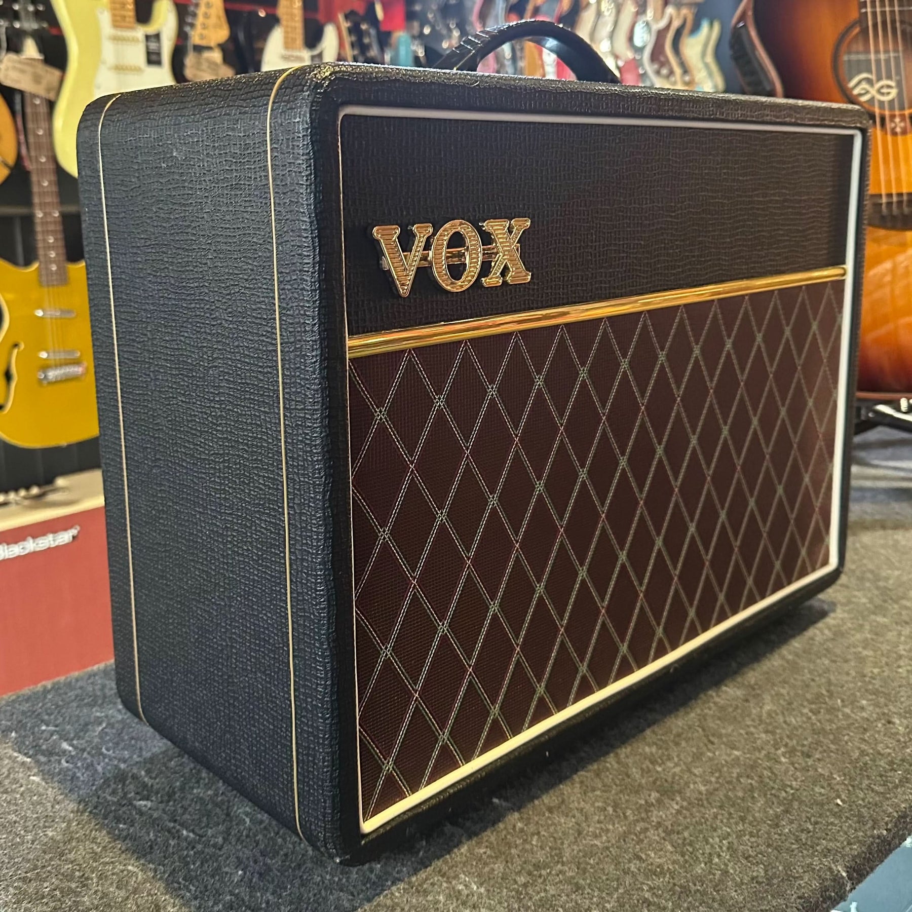 Vox AC10C1 All Valve Combo Electric Guitar Amplifier - Preowned