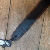 DSL Premium Leather Guitar Strap