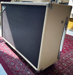 Fender Super Sonic 60 Blonde 2x12" Speaker Cabinet - Preowned