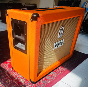 Orange Rockerverb 50 2-Channel 50-Watt 2x12" Guitar Combo 2004 - 2009 - Orange