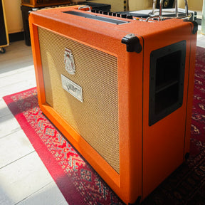 Orange Rockerverb 50 2-Channel 50-Watt 2x12" Guitar Combo 2004 - 2009 - Orange