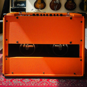 Orange Rockerverb 50 2-Channel 50-Watt 2x12" Guitar Combo 2004 - 2009 - Orange