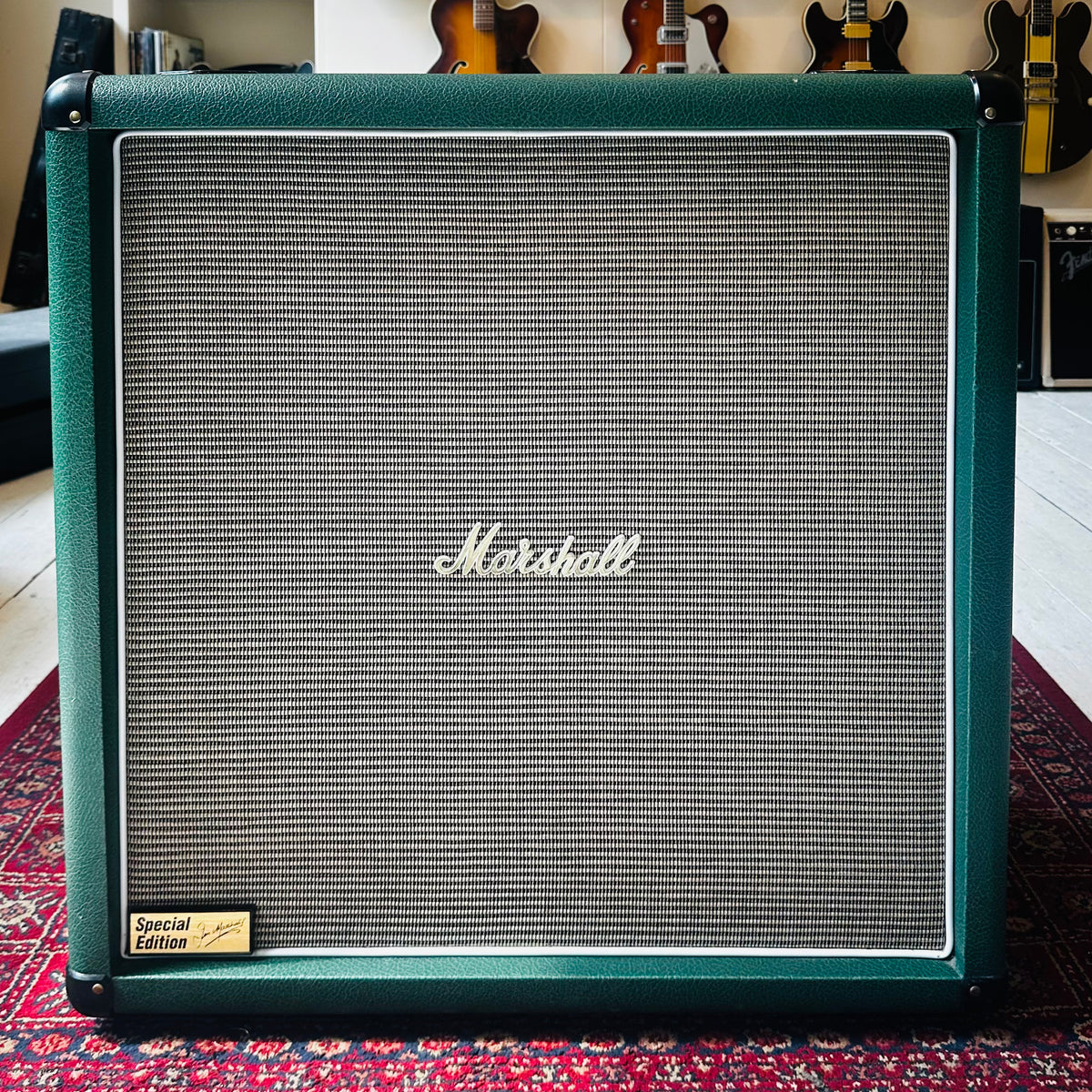 Marshall AVT412XB 4X12 Special Edition Speaker Cabinet - Preowned