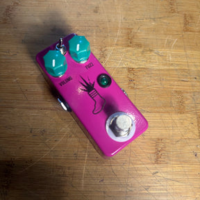 JHS Pedals Mini Foot Fuzz Pedal - Preowned