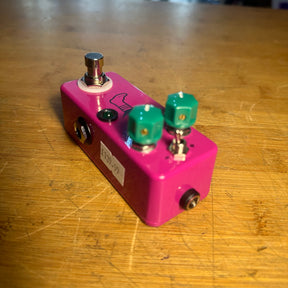 JHS Pedals Mini Foot Fuzz Pedal - Preowned