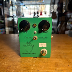 Big Foot Thunder Pup Overdrive Pedal - Preowned