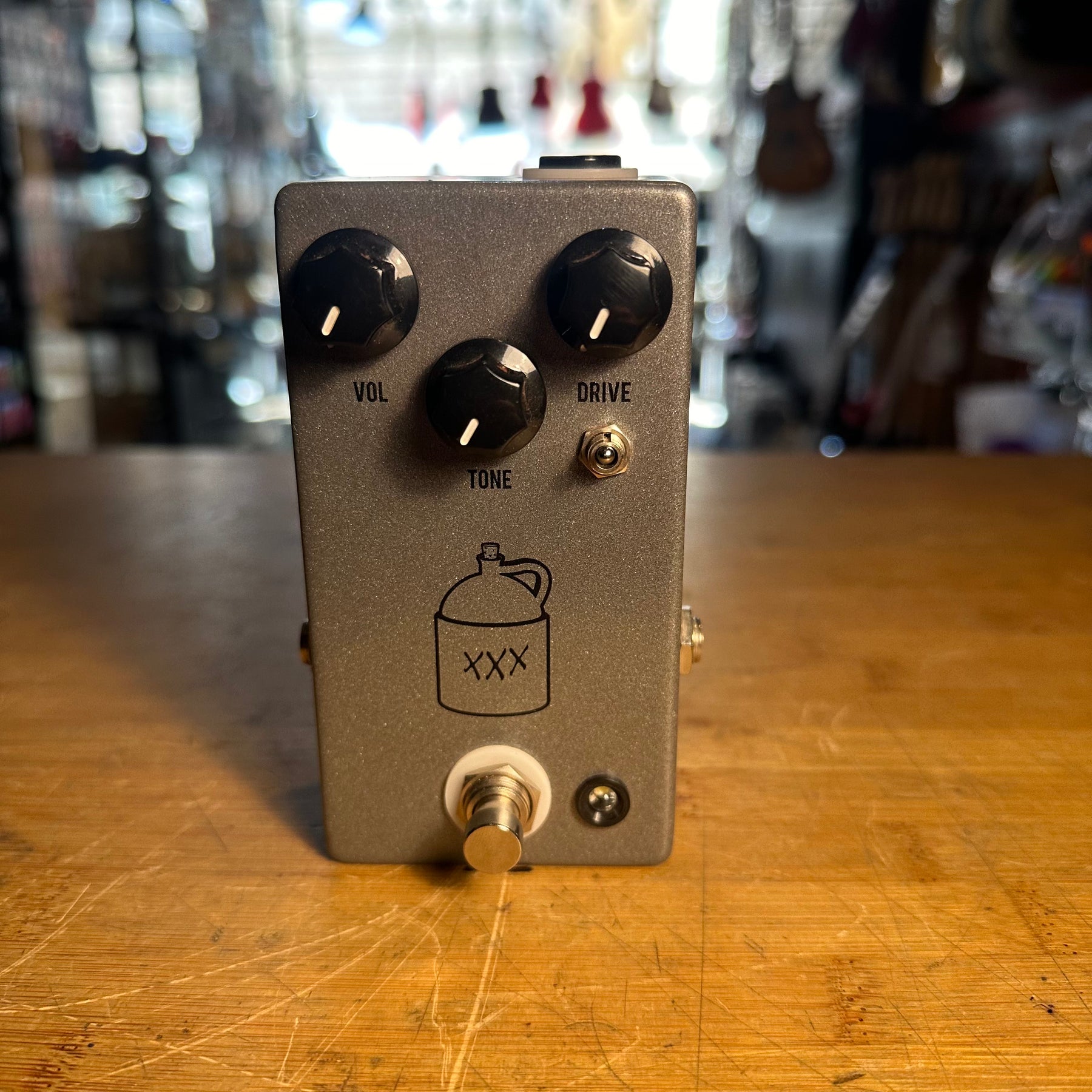 JHS Pedals Moonshine Overdrive Pedal - Preowned