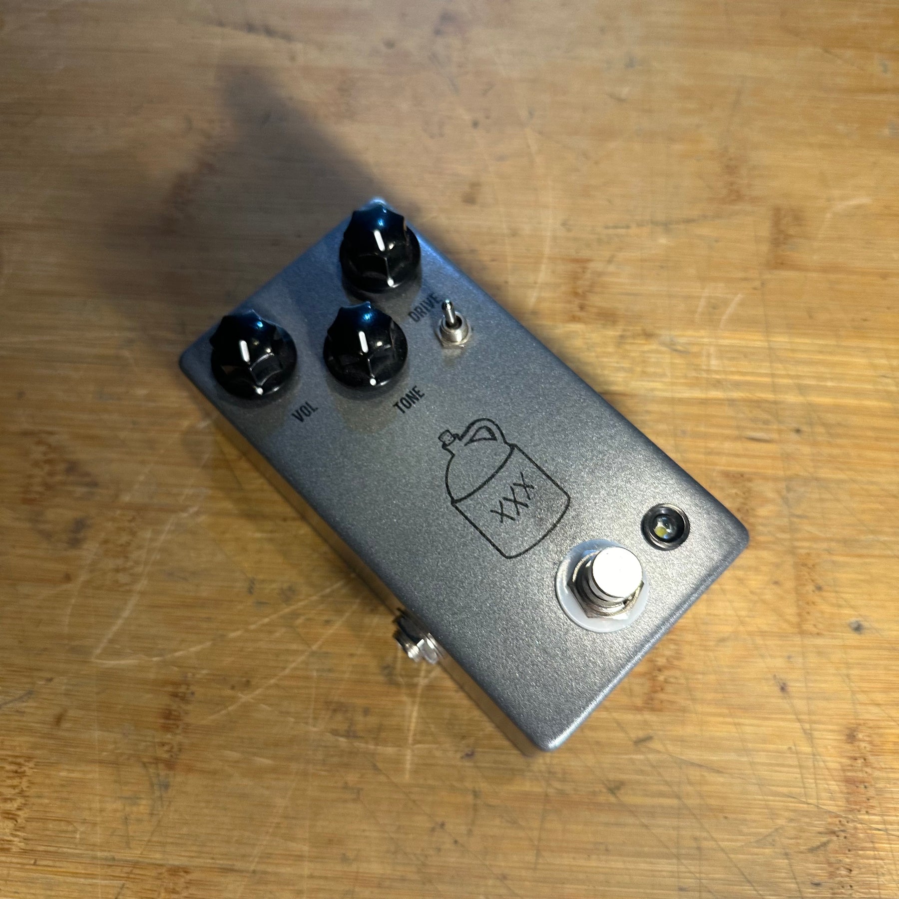 JHS Pedals Moonshine Overdrive Pedal - Preowned