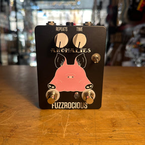 Fuzzrocious Anomalies Delay Pedal - Preowned